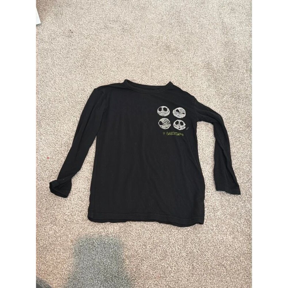Little Sleepies Play Nightmare before Christmas long Sleeve